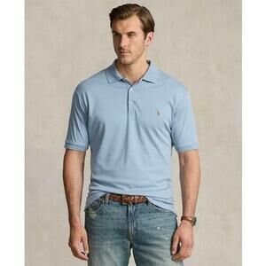 Polo Ralph Lauren Big & Tall Soft Cotton Polo Shirt
